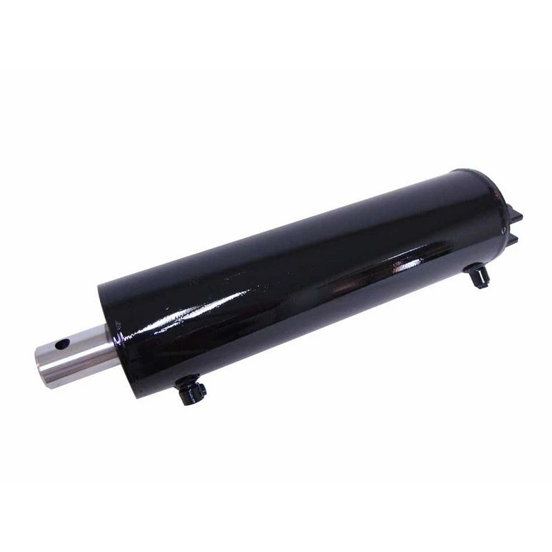 6 "נשא × 21.5" זבל שבץ זבל גליל הידראולי